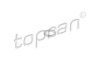 TOPRAN 112 958 Gasket, intake manifold